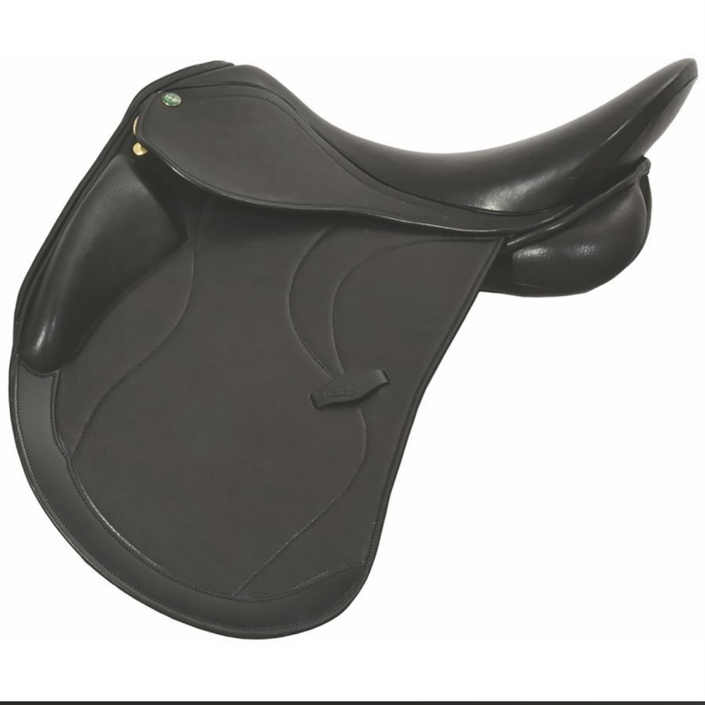 HDR Ventura Dressage Saddle NWT
